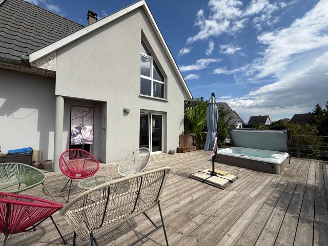 Maison vente à Colmar-Ribeauvillé, Algolsheim