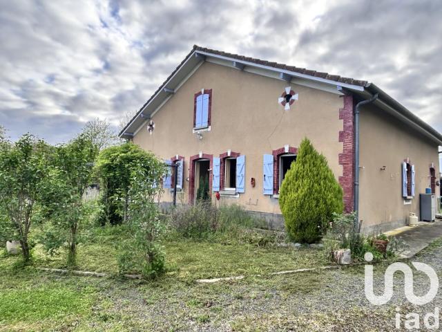 Maison vente à Poyartin