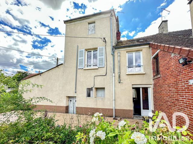Maison vente à Château-Thierry, Coincy