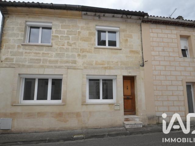 Maison vente à Saint-André-de-Cubzac, Gironde