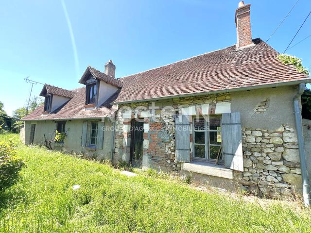 Maison vente à Issoudun, Menetou-sur-nahon