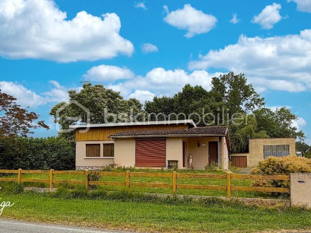 Maison vente à Mont-de-Marsan, Gabarret