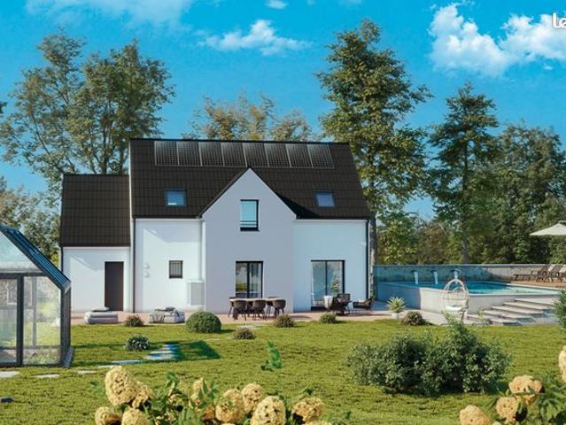 Maison vente à Meaux, Quincy-voisins