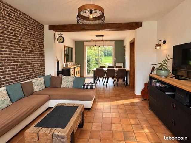 Maison vente à Carly, Pas-de-Calais