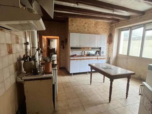 Maison vente à Chinon, L'ile-bouchard