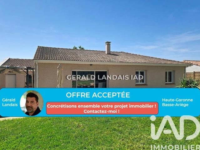 Maison vente à Toulouse, Calmont