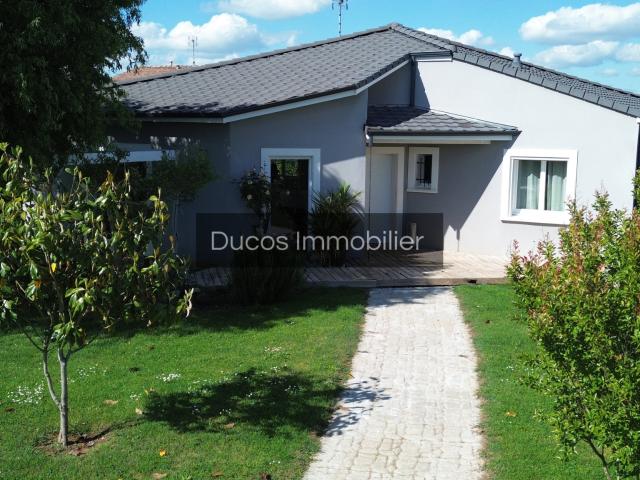 Maison vente à Marmande, Gontaud-de-nogaret