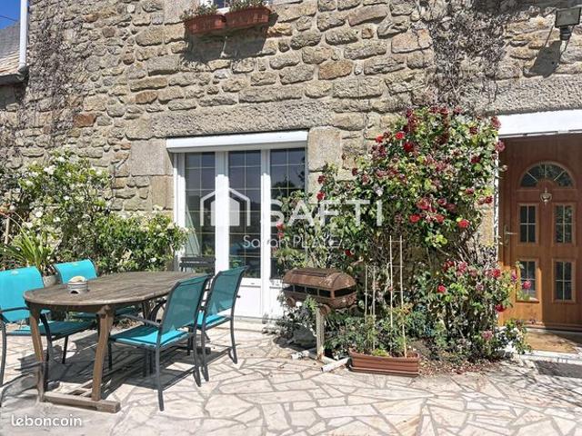 Maison vente à Dinan, Bretagne