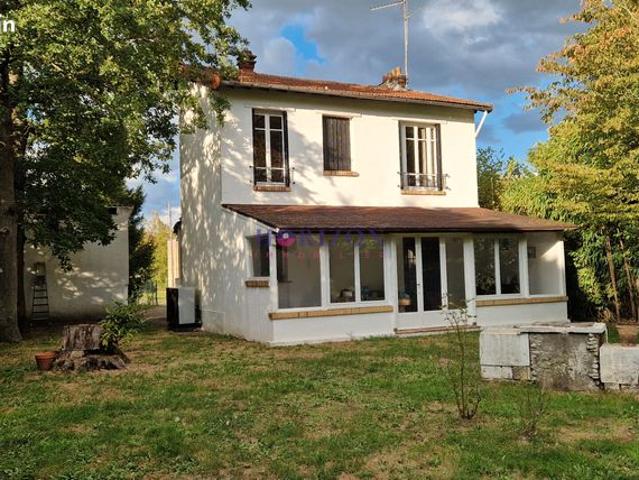 Maison vente à Senlis, Orry-la-ville