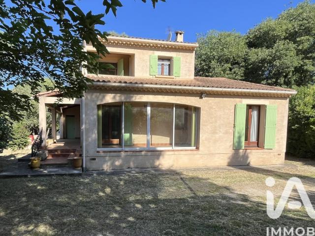 Maison vente à Nîmes