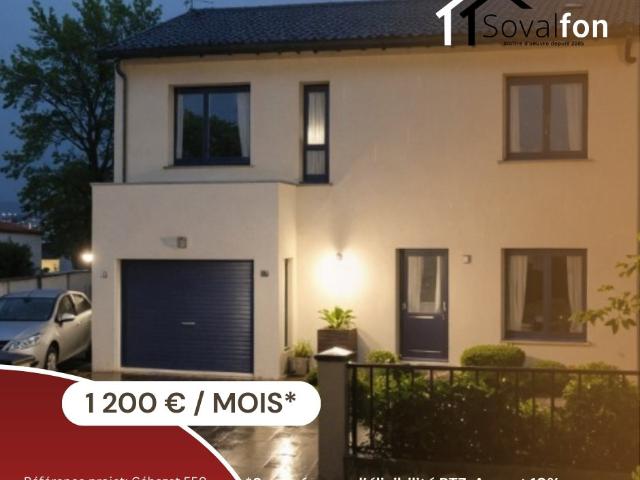 Maison vente à Clermont-Ferrand, Cébazat
