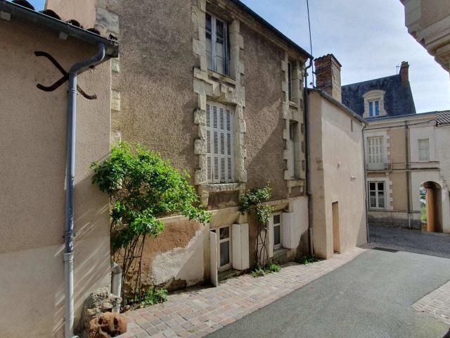 Maison vente à Thouars