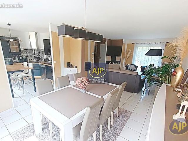 Maison vente à Nantes, Saint-sébastien-sur-loire