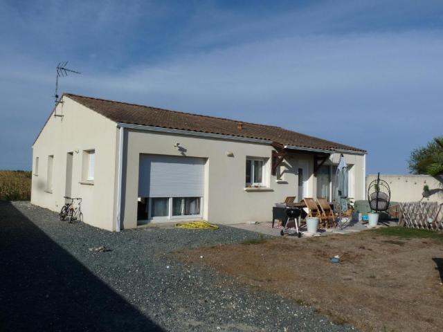 Maison vente à La Berne, Saint-Laurent-de-la-Prée