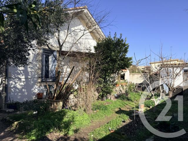 Maison vente à Montpellier, Frontignan