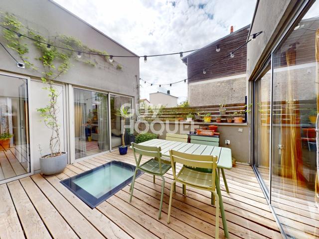 Maison vente à Bobigny, Bagnolet