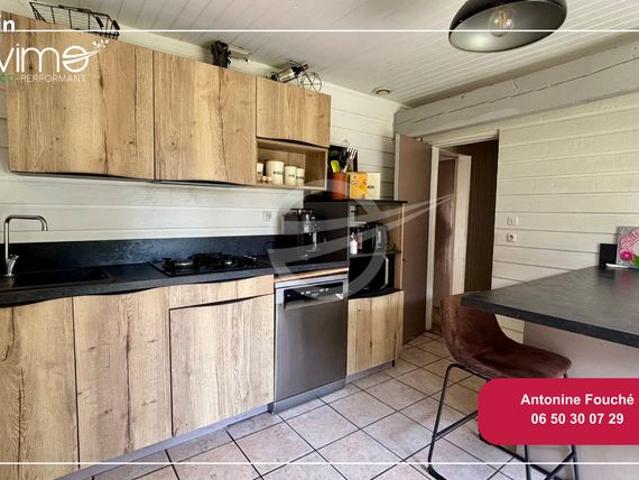 Maison vente à Saint-Nazaire, Saint-père-en-retz
