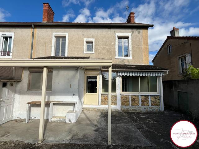 Maison vente à Saint-Amand-Montrond, Saint-amand-montrond