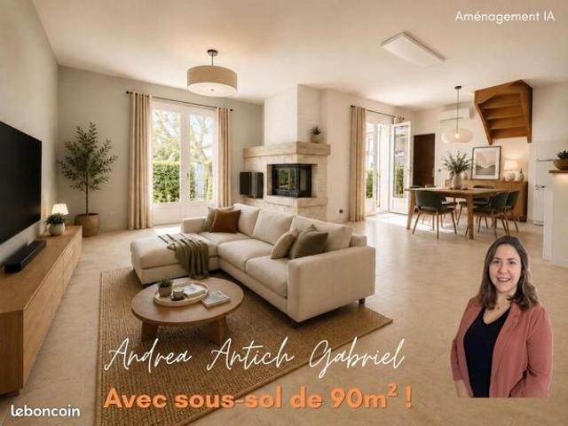 Maison vente à Montpellier, Mudaison