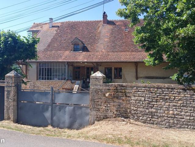 Maison vente à Chalon-sur-Saône, Curtil-sous-burnand
