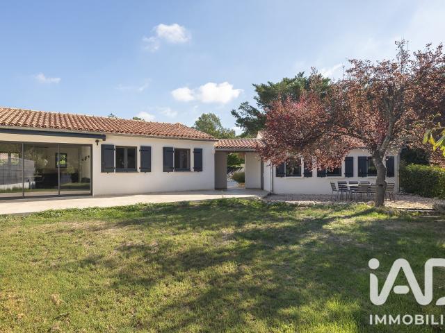 Maison vente à Aix-en-Provence, Saint-cannat