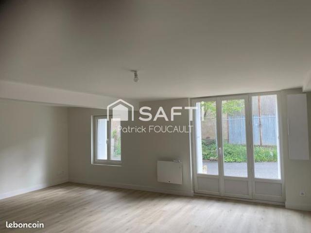 Maison vente à Poitiers