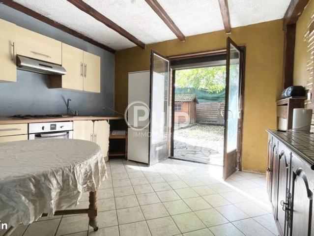Maison vente à Lens, Sallaumines