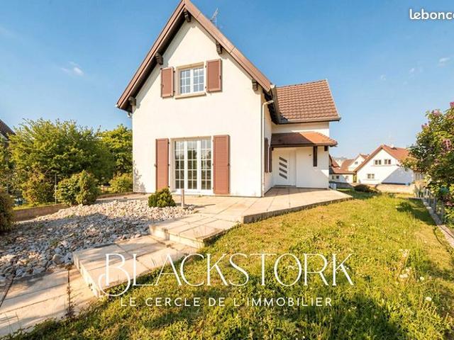 Maison vente à Mulhouse, Staffelfelden