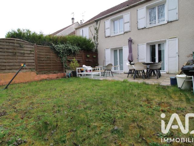 Maison vente à Le Val, Aulnay-sur-Mauldre