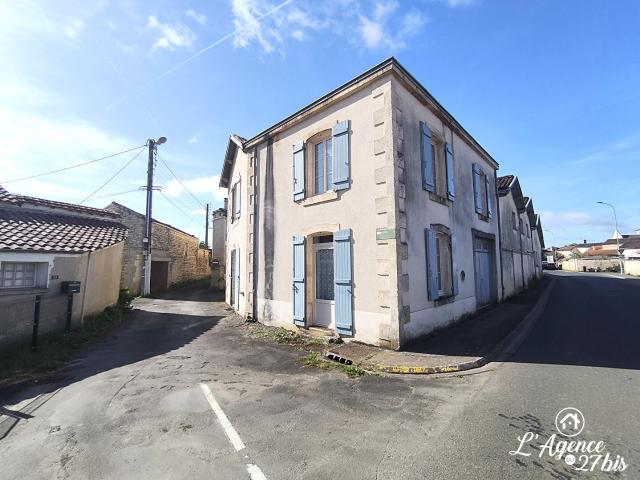 Maison vente à Niort, Prahecq