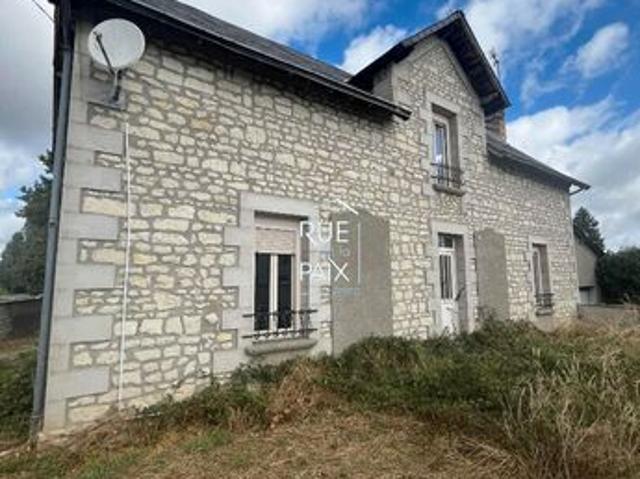 Maison vente à Châtellerault, Naintré