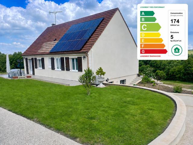 Maison vente à Meaux, Saâcy-sur-marne