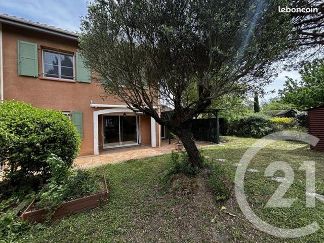 Maison vente à Toulouse, Lacroix-falgarde