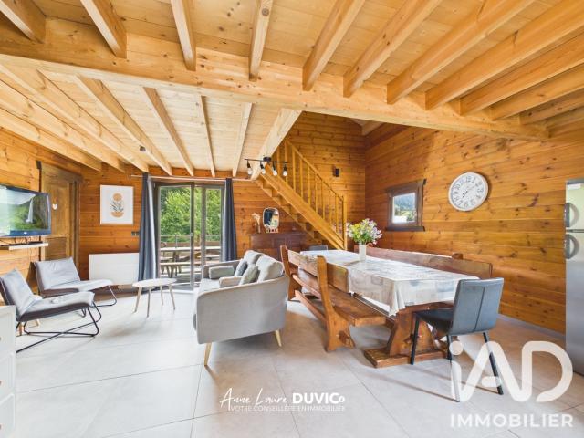 Maison vente à Saint-Dié-des-Vosges, Xonrupt-longemer