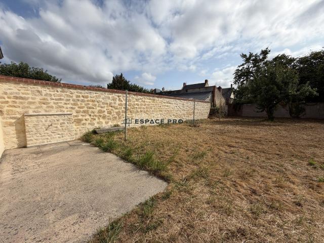 Maison vente à Caen