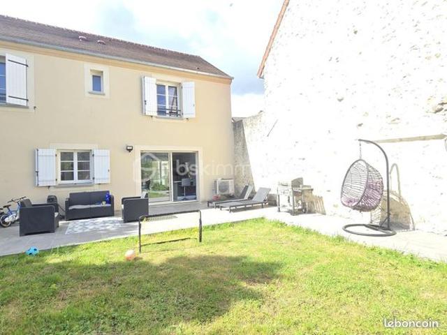 Maison vente à Sarcelles, Puiseux-en-france