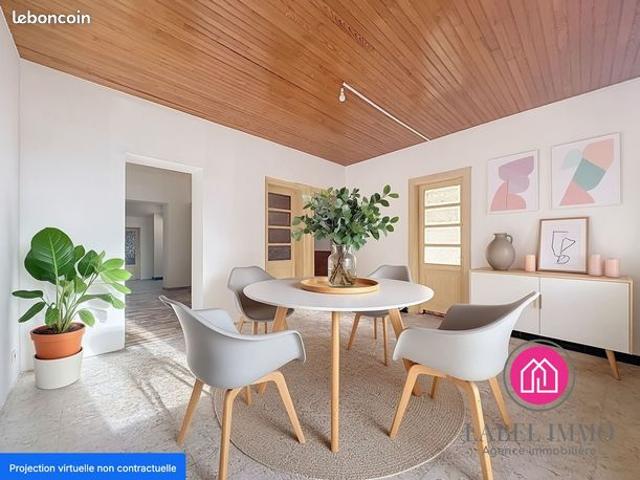 Maison vente à Valenciennes, Fresnes-sur-escaut