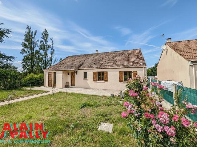 Maison vente à Châteaudun, Civry