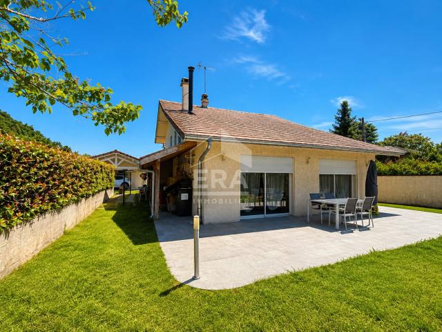 Maison vente à Belley, Serrières-de-briord