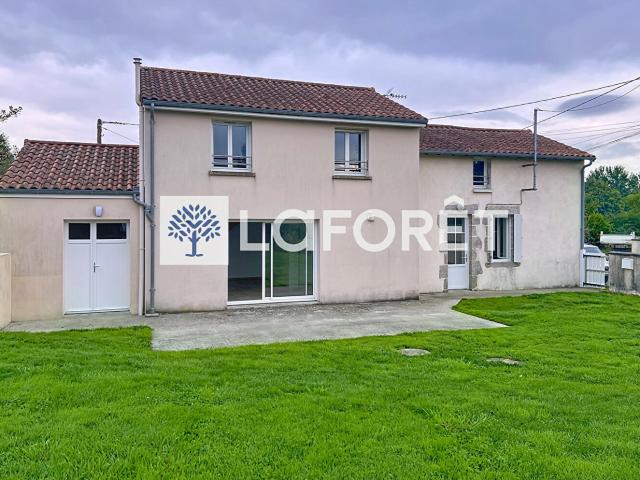 Maison location à Bressuire, L'absie