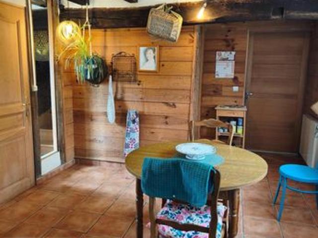 Maison vente à Vervins, Harcigny