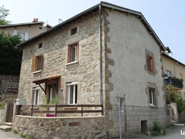 Maison vente à Yssingeaux, Pont-salomon