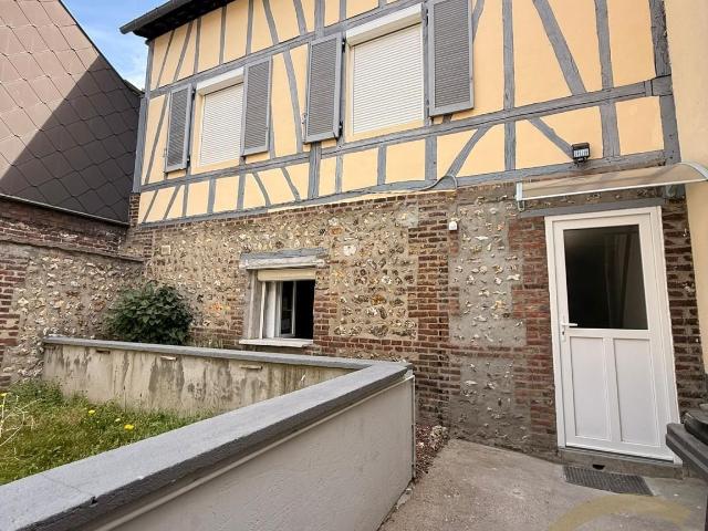 Maison vente à Rouen, Déville-lès-rouen