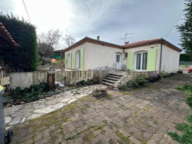 Maison vente à Albi, Le Sequestre