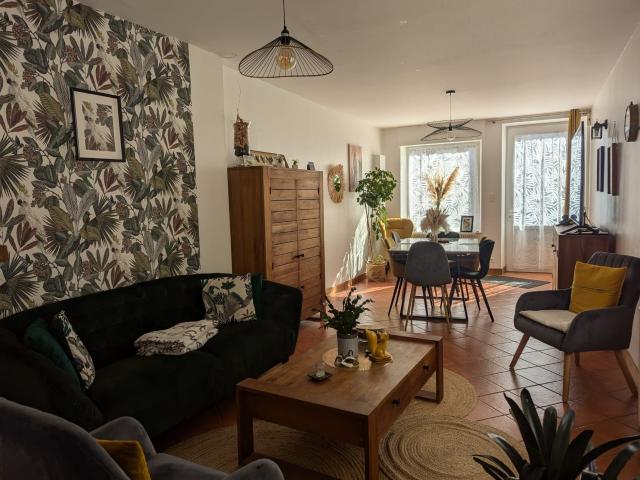 Maison vente à Nantes, Saint-hilaire-de-clisson