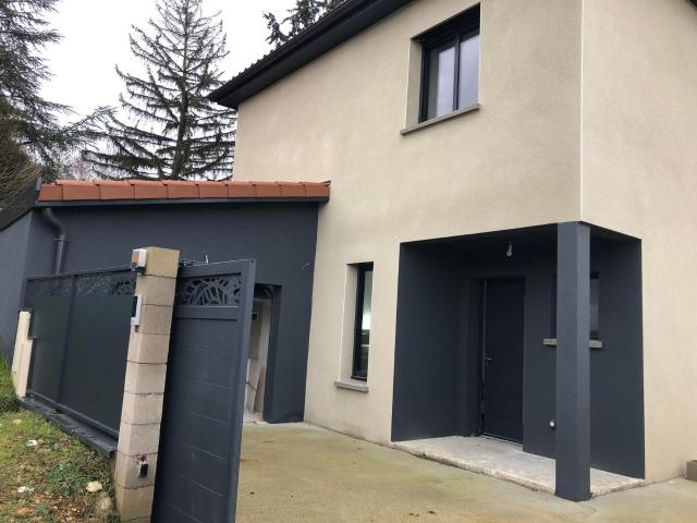Maison vente à Bourg-en-Bresse, Saint-didier-de-formans
