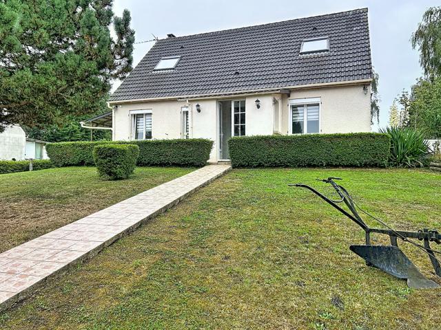 Maison vente à Saint-Pierre-es-Champs, Oise