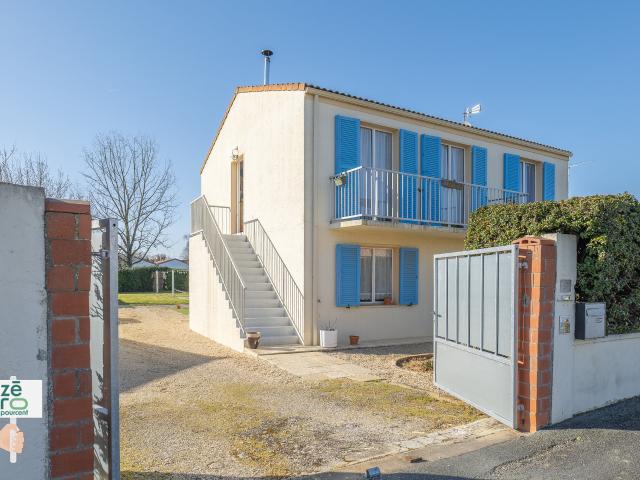 Maison vente à Lotissement La Haute Plaine, Luçon