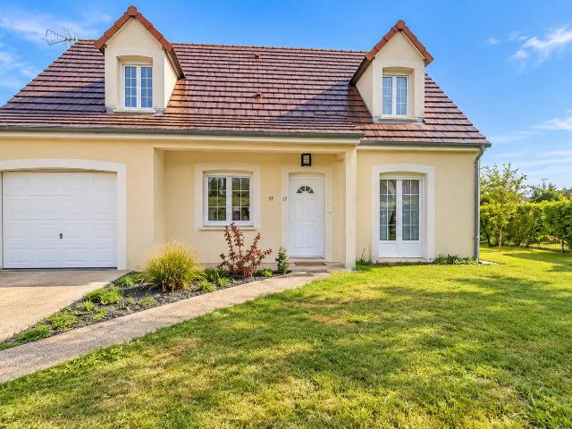 Maison vente à Orgères-en-Beauce, Eure-et-Loir