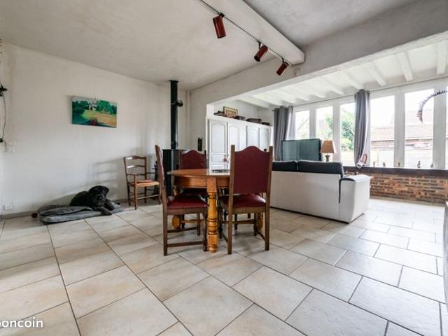 Maison vente à Dieppe, Massy